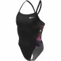 Maillot de bain femme Nike Fastback bk Noir de Nike, Maillots de bain - Réf : S6485667, Prix : 47,52 €, Remise : %