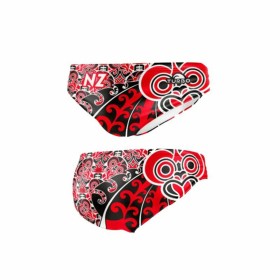 Men’s Bathing Costume Turbo New Zealand 2023 Red by Turbo, Swimwear - Ref: S6485668, Price: 32,84 €, Discount: %