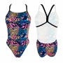 Costume da Bagno Donna Turbo Turbo Energy Animal-Fluor Azzurro di Turbo, Abbigliamento da bagno - Rif: S6485672, Prezzo: 31,6...