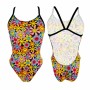 Damen Badeanzug Turbo Turbo Teen Fun-Daisies Schwarz | Tienda24 - Global Online Shop Tienda24.eu