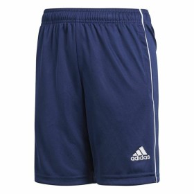 Short de Sport pour Enfants Adidas Core Bleu foncé de Adidas, Garçon - Réf : S6485682, Prix : 15,71 €, Remise : %