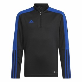 Felpa senza Cappuccio Bambino Adidas Tiro Essential Nero di Adidas, Bambino - Rif: S6485687, Prezzo: 27,68 €, Sconto: %