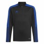 Polar sem Capuz Criança Adidas Tiro Essential Preto | Tienda24 - Global Online Shop Tienda24.eu