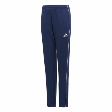 Calças de Treino Infantis Adidas Core 18 | Tienda24 - Global Online Shop Tienda24.eu