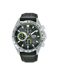 Orologio Uomo Lorus RM315JX9 Nero da Lorus, Orologi da polso - Ref: S7277155, Precio: 152,75 €, Descuento: %