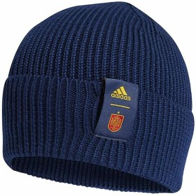 Bonnet de Sport Adidas España Bleu Bleu foncé de Adidas, Homme - Réf : S6485702, Prix : 19,24 €, Remise : %