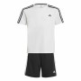 Children's Sports Outfit Adidas Designed 2 Move White by Adidas, Sets - Ref: S6485711, Price: 31,73 €, Discount: %