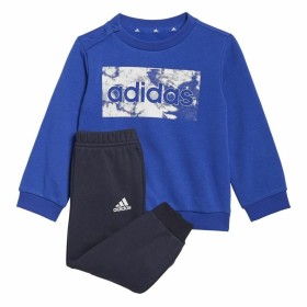 Conjunto Deportivo para Niños Adidas Essentials Bold Azul de Adidas, Conjuntos deportivos - Ref: S6485714, Precio: 27,00 €, D...