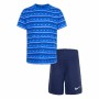 Sportset für Kinder Nike Swoosh Stripe Blau von Nike, Sets - Ref: S6485729, Preis: 35,91 €, Rabatt: %