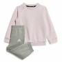 Conjunto Deportivo para Niños Adidas Essentials Logo Rosa de Adidas, Conjuntos deportivos - Ref: S6485735, Precio: 28,28 €, D...