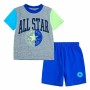 Ensemble de Sport pour Enfants Converse Blocked de Converse, Ensembles de sport - Réf : S6485749, Prix : 30,76 €, Remise : %