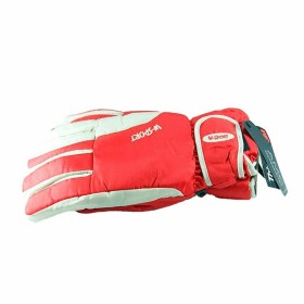 Luvas Amarco Vermelho de Amarco, Homem - Ref: S6485755, Preço: 6,66 €, Desconto: %