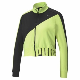 Casaco de Desporto para Mulher Puma Train Stretch YW Amarelo de Puma, Roupa de abrigo - Ref: S6485771, Preço: 48,82 €, Descon...