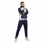 Veste de Sport pour Homme Tommy Hilfiger Colour-Blocked Bleu foncé de Tommy Hilfiger, Vêtements chauds - Réf : S6485775, Prix...