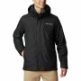 Sportjackefür Herren Columbia Schwarz von Columbia, Warme Kleidung - Ref: S6485785, Preis: 145,62 €, Rabatt: %