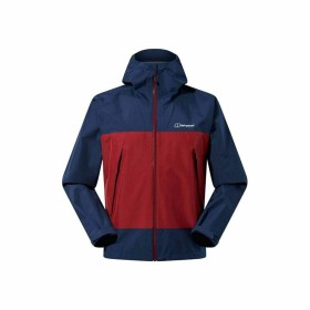 Men's Sports Jacket Berghaus Paclite Dynak Dark blue by Berghaus, Warm clothing - Ref: S6485789, Price: 162,84 €, Discount: %