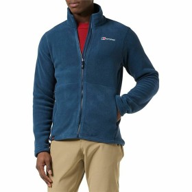 Men's Sports Jacket Berghaus Prism Blue by Berghaus, Warm clothing - Ref: S6485792, Price: 72,36 €, Discount: %