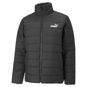 Veste de Sport pour Homme Puma Essentials+ Padded Noir de Puma, Vêtements chauds - Réf : S6485800, Prix : 0,00 €, Remise : %