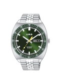 Montre Homme Lorus RL443BX9 Vert Argenté | Tienda24 Tienda24.eu