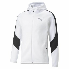 Sportjackefür Herren Puma Essentials Padded Schwarz | Tienda24 - Global Online Shop Tienda24.eu