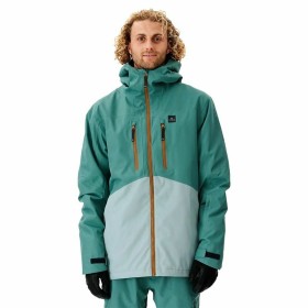 Anorak de ski Rip Curl Freerider Bleu Homme de Rip Curl, Vêtements - Réf : S6485805, Prix : 0,00 €, Remise : %