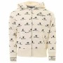 Chaqueta Deportiva para Mujer Champion Multilogo Beige de Champion, Ropa de abrigo - Ref: S6485806, Precio: 32,22 €, Descuent...