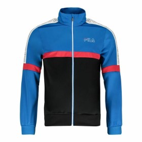 Men's Sports Jacket Fila Leo Trak Blue by Fila, Warm clothing - Ref: S6485807, Price: 0,00 €, Discount: %