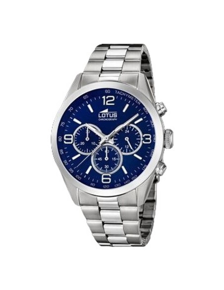 Men's Watch Lotus 18152/4 Silver | Tienda24 Tienda24.eu