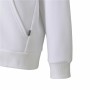 Children's Sports Jacket Rebel Puma Block Full-Zip Hoodie White by Puma, Warm clothing - Ref: S6485809, Price: 36,23 €, Disco...