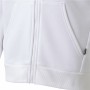 Children's Sports Jacket Rebel Puma Block Full-Zip Hoodie White by Puma, Warm clothing - Ref: S6485809, Price: 36,23 €, Disco...