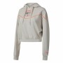 Felpa con Cappuccio Donna Reebok Classic Trail Beige di Reebok, Donna - Rif: S6486492, Prezzo: 0,00 €, Sconto: %