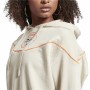 Sweat à capuche femme Reebok Classic Trail Beige de Reebok, Femme - Réf : S6486492, Prix : 0,00 €, Remise : %