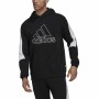 Sudadera con Capucha Hombre Adidas Future Icons Negro | Tienda24 - Global Online Shop Tienda24.eu