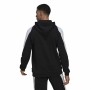 Sweat à capuche homme Adidas Future Icons Noir de Adidas, Homme - Réf : S6486508, Prix : 53,89 €, Remise : %