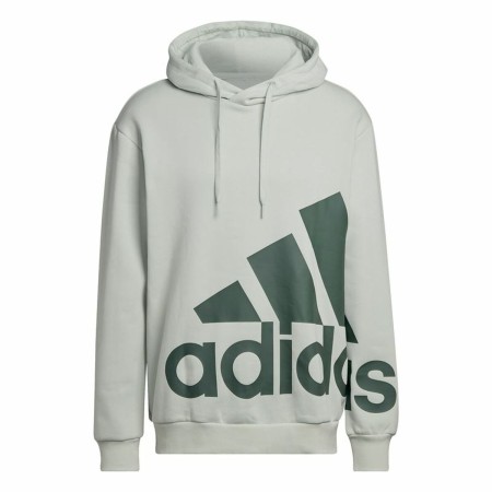 Men’s Hoodie Adidas Essentials GL White by Adidas, Men - Ref: S6486511, Price: 49,05 €, Discount: %