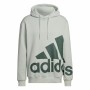 Sweat à capuche homme Adidas Essentials GL Blanc de Adidas, Homme - Réf : S6486511, Prix : 49,05 €, Remise : %