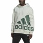 Men’s Hoodie Adidas Essentials GL White by Adidas, Men - Ref: S6486511, Price: 49,05 €, Discount: %