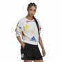 Sweat sans capuche femme Adidas Essentials Multi-Coloured Blanc de Adidas, Femme - Réf : S6486512, Prix : 0,00 €, Remise : %