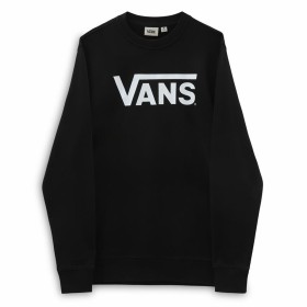 Men’s Sweatshirt without Hood Vans Classic Black by Vans, Men - Ref: S6486514, Price: 0,00 €, Discount: %