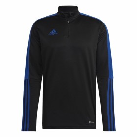 Men’s Sweatshirt without Hood Adidas Tiro Essential Black by Adidas, Men - Ref: S6486520, Price: 31,74 €, Discount: %