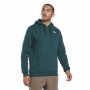 Felpa con Cappuccio Uomo Reebok Identity Fleece Verde di Reebok, Uomo - Rif: S6486524, Prezzo: 33,42 €, Sconto: %