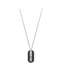 Collier Homme Emporio Armani ESSENTIAL | Tienda24 Tienda24.eu