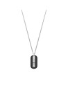 Collier Homme Emporio Armani ESSENTIAL | Tienda24 Tienda24.eu