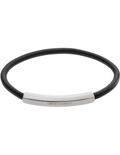 Pulsera Hombre Armani Exchange AXG0117040 | Tienda24 Tienda24.eu