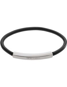 Bracelete masculino Montblanc 132968 | Tienda24 Tienda24.eu