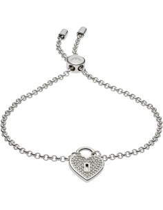 Pulsera Mujer Guess JUBB03058JWYGS | Tienda24 Tienda24.eu