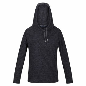 Sweat à capuche femme Regatta Kizmit II Marl Gris foncé de Regatta, Femme - Réf : S6486526, Prix : 0,00 €, Remise : %