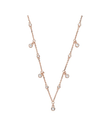 Collier Femme Emporio Armani EG3500221 | Tienda24 Tienda24.eu