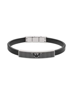 Bracelete masculino Police PJ24696BSS02-S | Tienda24 Tienda24.eu