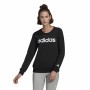 Damen Sweater ohne Kapuze Adidas Essentials Logo Schwarz von Adidas, Damen - Ref: S6486533, Preis: 0,00 €, Rabatt: %